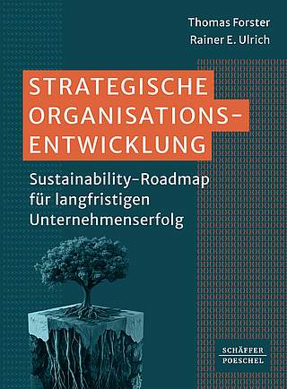 Produktabbildung Strategische Organisationsentwicklung
                            