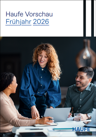 Bild Haufe Vorschau Frühjahr 2026