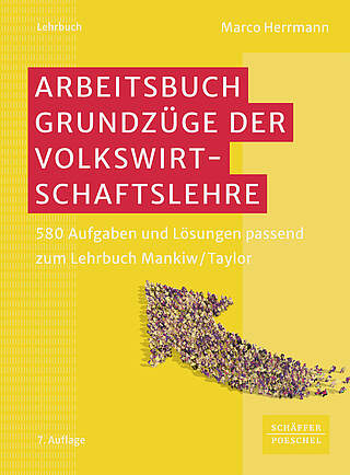 Produktabbildung Arbeitsbuch Grundzüge der Volkswirtschaftslehre
                            