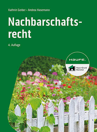 Produktabbildung Nachbarschaftsrecht
                            