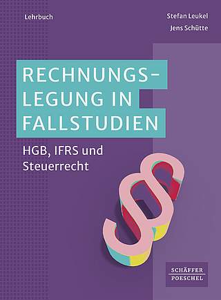 Produktabbildung Rechnungslegung in Fallstudien
                            
