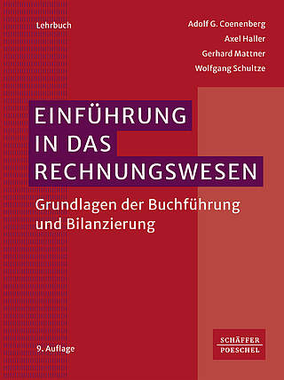 Produktabbildung Einführung in das Rechnungswesen
                            