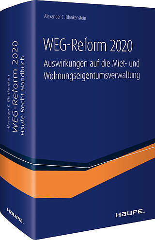 Produktabbildung WEG-Reform 2020
                            