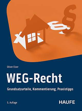 Produktabbildung WEG-Recht
                            
