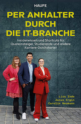 Produktabbildung Per Anhalter durch die IT-Branche
                            
