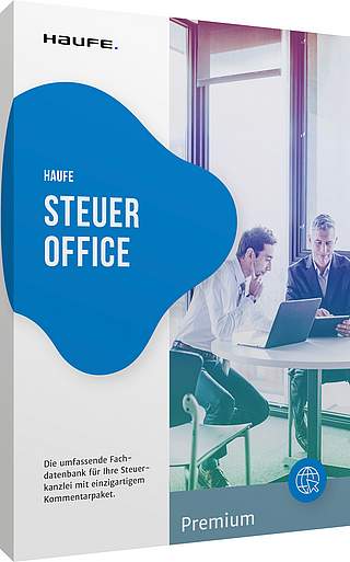 Produktabbildung Haufe Steuer Office Premium
                            