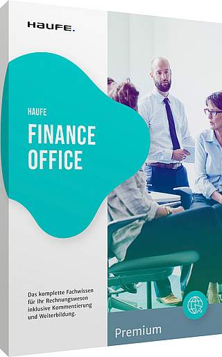 Produktabbildung Haufe Finance Office Premium