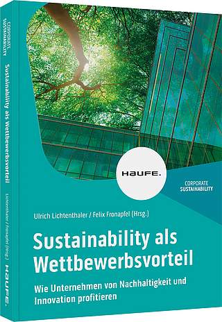 Produktabbildung Sustainability als Wettbewerbsvorteil
                            