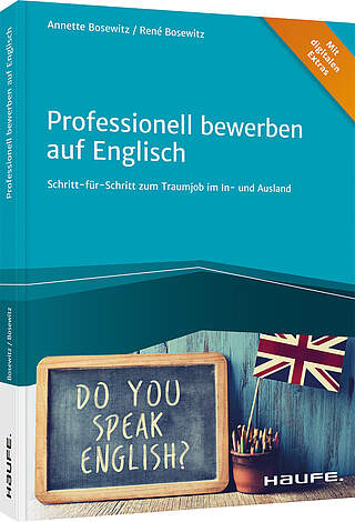 Produktabbildung Professionell bewerben auf Englisch
                            