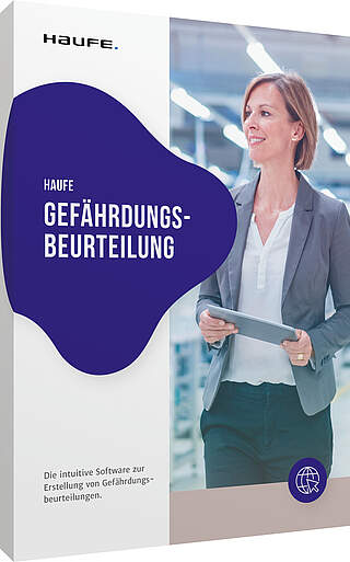 Haufe Gefährdungsbeurteilung: Buchhandel