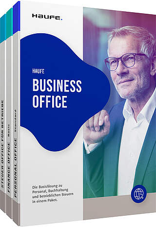 Produktabbildung Haufe Business Office
                            