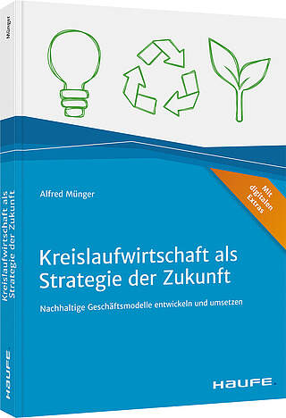 Produktabbildung Kreislaufwirtschaft als Strategie der Zukunft
                            