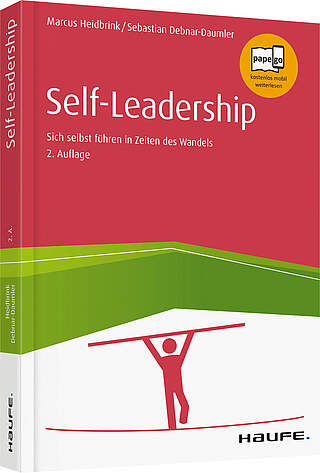 Produktabbildung Self-Leadership
                            