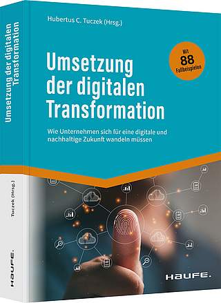 Produktabbildung Umsetzung der digitalen Transformation
                            