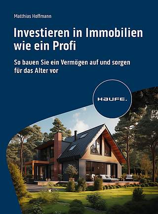 Produktabbildung Investieren in Immobilien wie ein Profi
                            