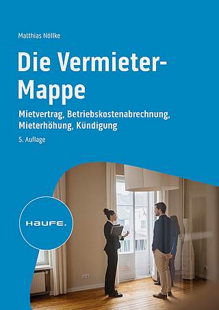 Produktabbildung Die Vermieter-Mappe
                            