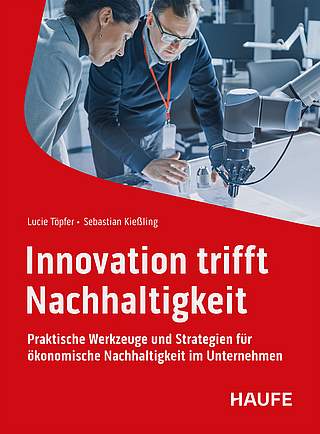 Produktabbildung Innovation trifft Nachhaltigkeit
                            