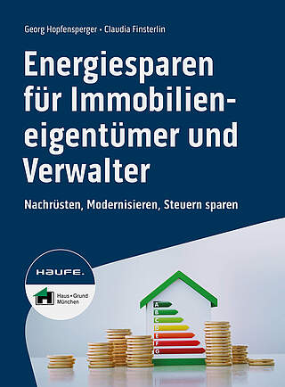 Produktabbildung Energiesparen für Immobilieneigentümer und Verwalter
                            