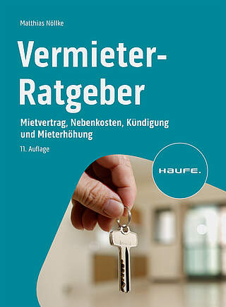 Produktabbildung Vermieter-Ratgeber
                            