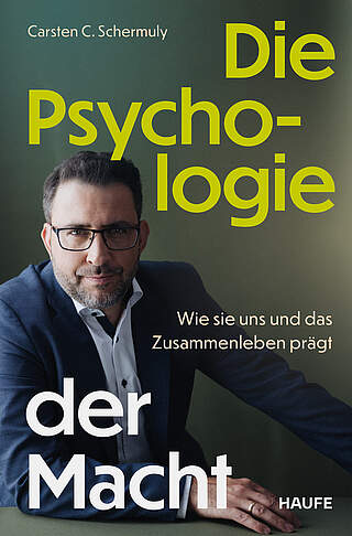 Produktabbildung Die Psychologie der Macht
                            