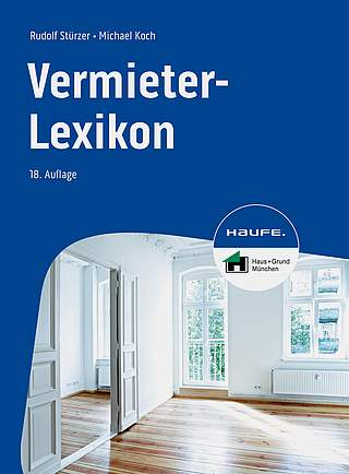 Produktabbildung Vermieter-Lexikon
                            