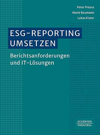 Produktabbildung ESG-Reporting umsetzen
                            