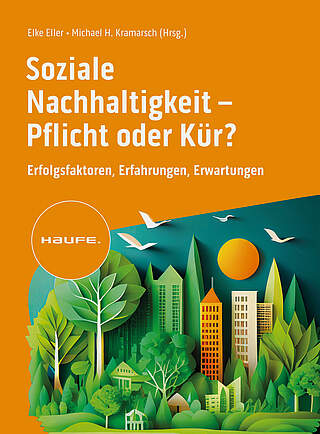 Produktabbildung Soziale Nachhaltigkeit- Pflicht oder Kür?
                            