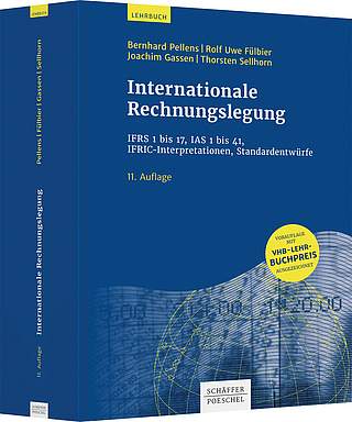 Produktabbildung Internationale Rechnungslegung
                            