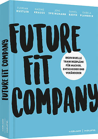 Produktabbildung Future Fit Company
                            