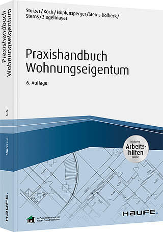 Produktabbildung Praxishandbuch Wohnungseigentum - inkl. Arbeitshilfen online
                            