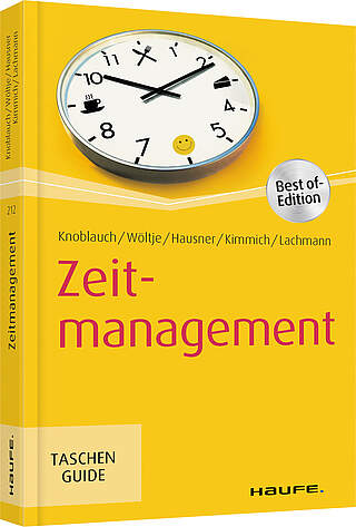 Produktabbildung Zeitmanagement
                            