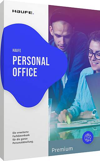 Produktabbildung Haufe Personal Office Premium
                            