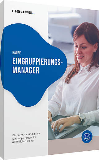 Haufe Eingruppierungsmanager S: Buchhandel