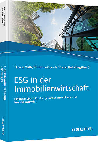 Produktabbildung ESG in der Immobilienwirtschaft
                            