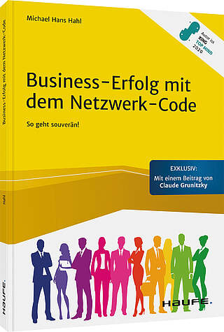 Produktabbildung Business-Erfolg mit dem Netzwerk-Code
                            
