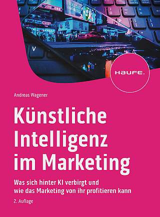 Produktabbildung Künstliche Intelligenz im Marketing
                            