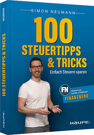 100 Steuertipps Und -tricks: Buchhandel