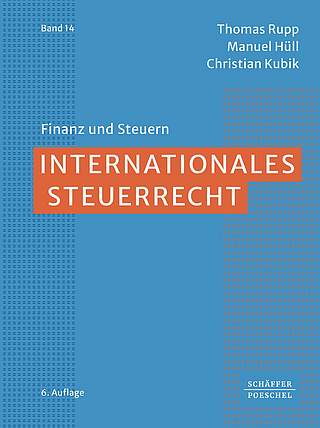 Produktabbildung Internationales Steuerrecht
                            