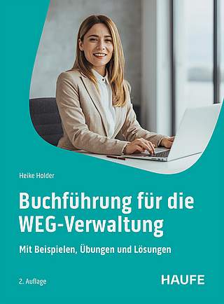 Produktabbildung Buchführung für WEG-Verwalter
                            
