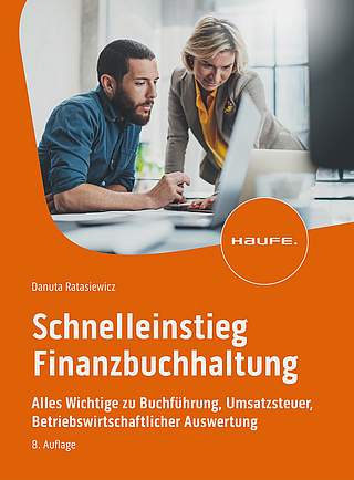 Produktabbildung Schnelleinstieg Finanzbuchhaltung
                            