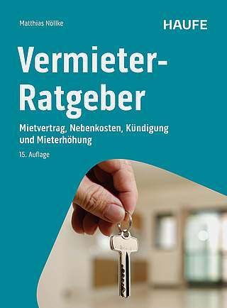 Produktabbildung Vermieter-Ratgeber
                            