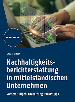 Produktabbildung Nachhaltigkeitsberichterstattung in mittelständischen Unternehmen
                            