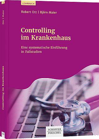 Produktabbildung Controlling im Krankenhaus
                            