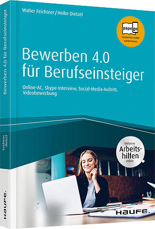 Produktabbildung Bewerben 4.0 für Berufseinsteiger - inkl. Arbeitshilfen online
                            