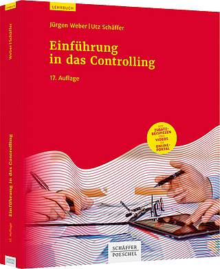 Produktabbildung Einführung in das Controlling
                            