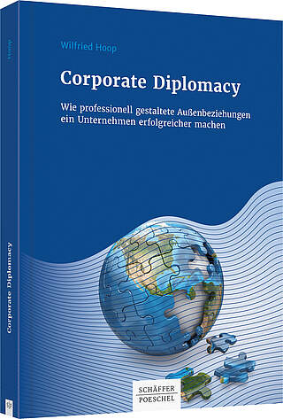 Produktabbildung Corporate Diplomacy
                            