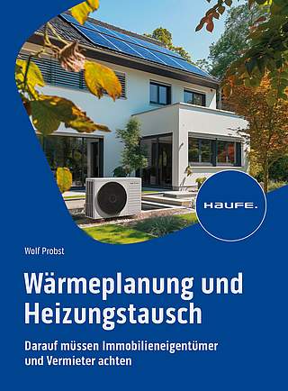 Produktabbildung Wärmeplanung und Heizungstausch
                            