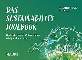 Produktabbildung Das Sustainability-Toolbook
                            