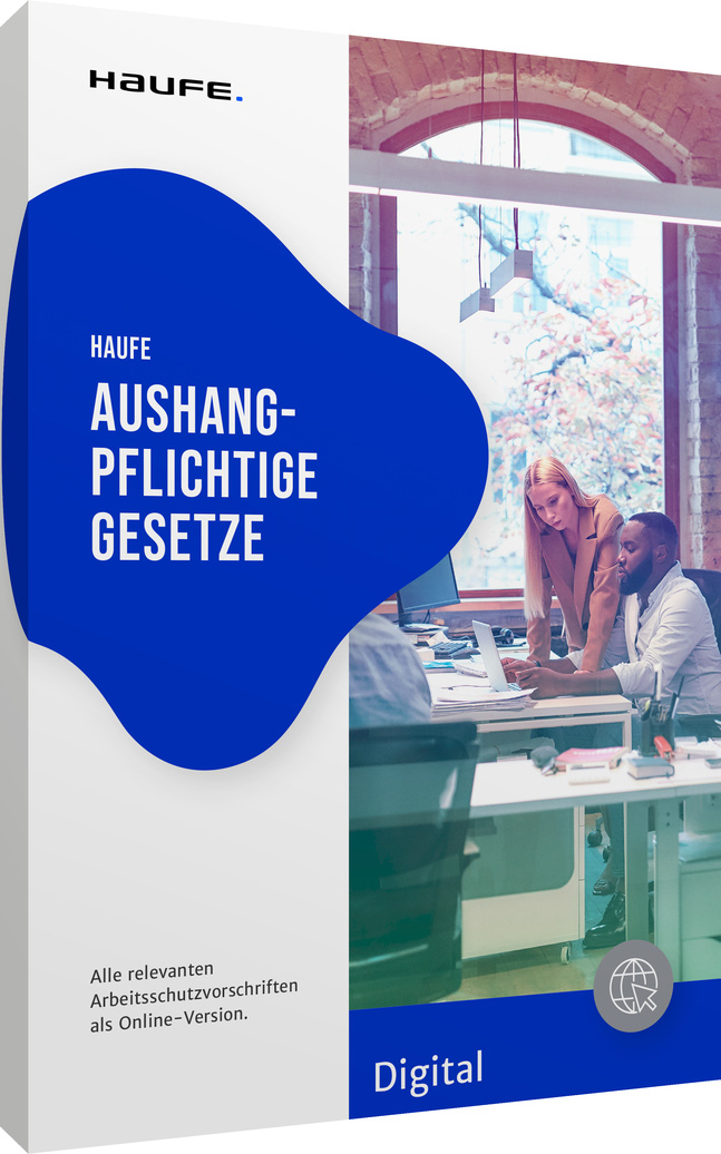 Aushangpflichtige Gesetze Digital Buchhandel